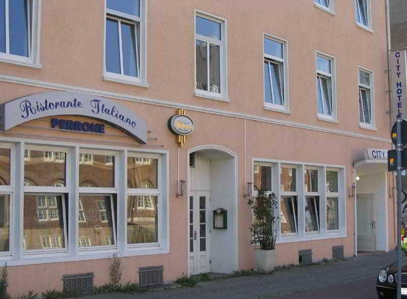 City Hotel Bremen Exterior photo
