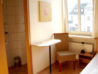 City Hotel Bremen Room photo